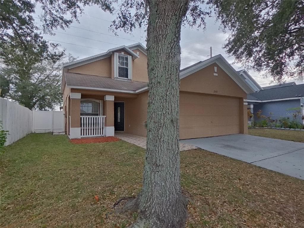 2143 JESSA DRIVE KISSIMMEE, FL 34743