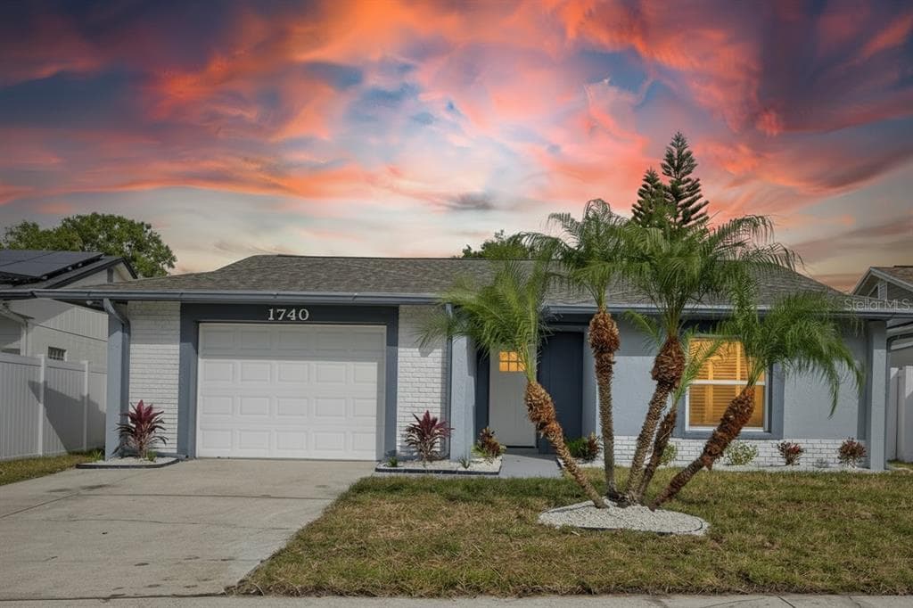 1740 LAKEVIEW VILLAGE DRIVE BRANDON, FL 33510