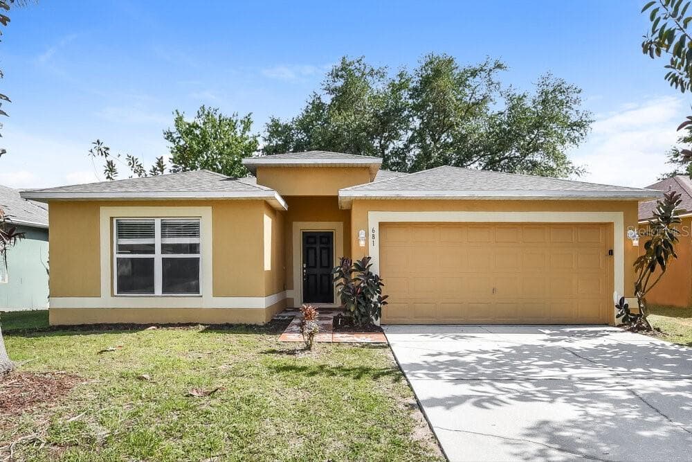 681 BROWN BEAR COURT ST CLOUD, FL 34772