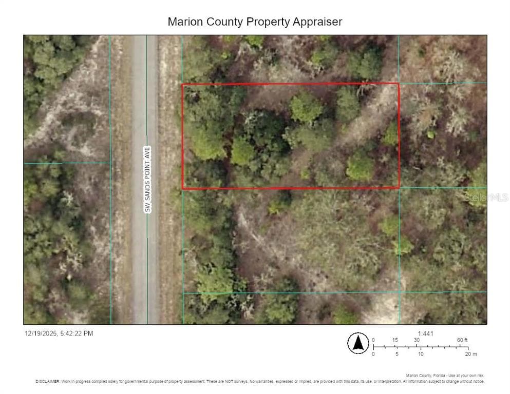 TBD SW SANDS POINT AVENUE DUNNELLON, FL 34431