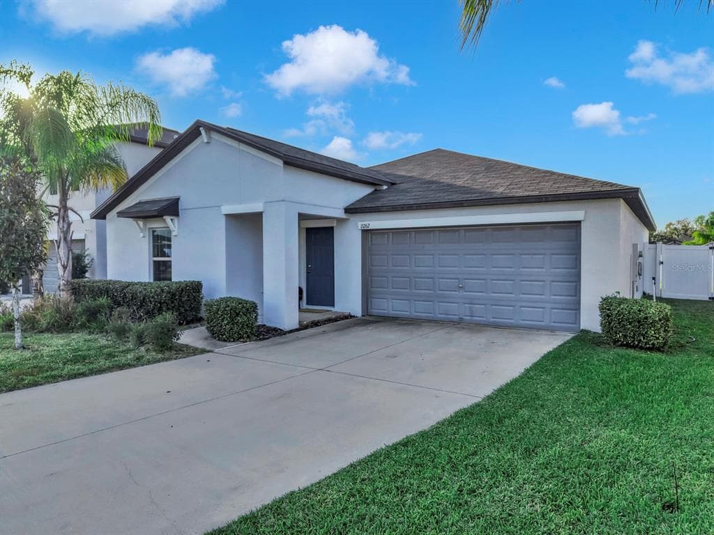 13262 JETER CREEK DRIVE RIVERVIEW, FL 33579