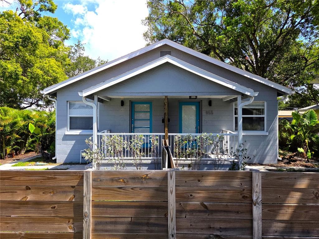 857 22ND AVENUE N UNIT 857 ST PETERSBURG, FL 33704