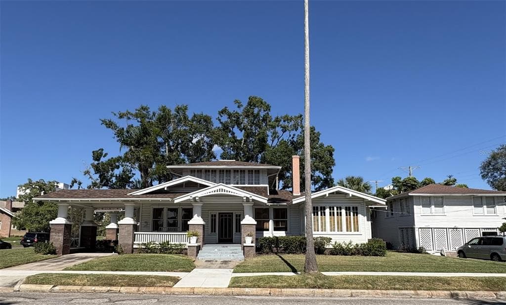 1409 W WATROUS AVENUE TAMPA, FL 33606