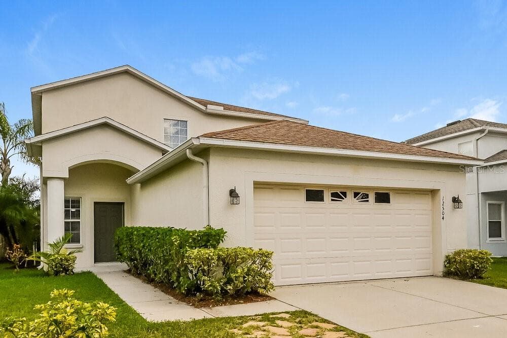 12504 EVINGTON POINT DRIVE RIVERVIEW, FL 33579