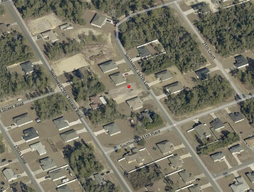 00 SW 167TH LOOP OCALA, FL 34473