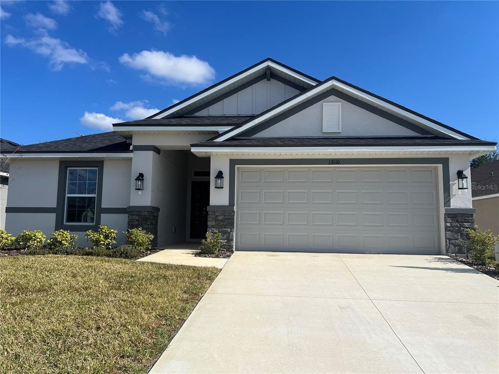 13110 KENT BRADLEY ST STREET DADE CITY, FL 33525