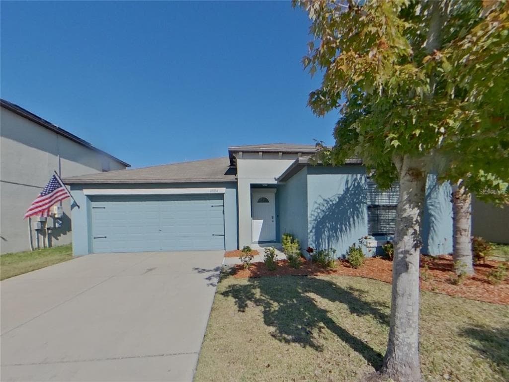10034 CARLOWAY HILLS DRIVE WIMAUMA, FL 33598