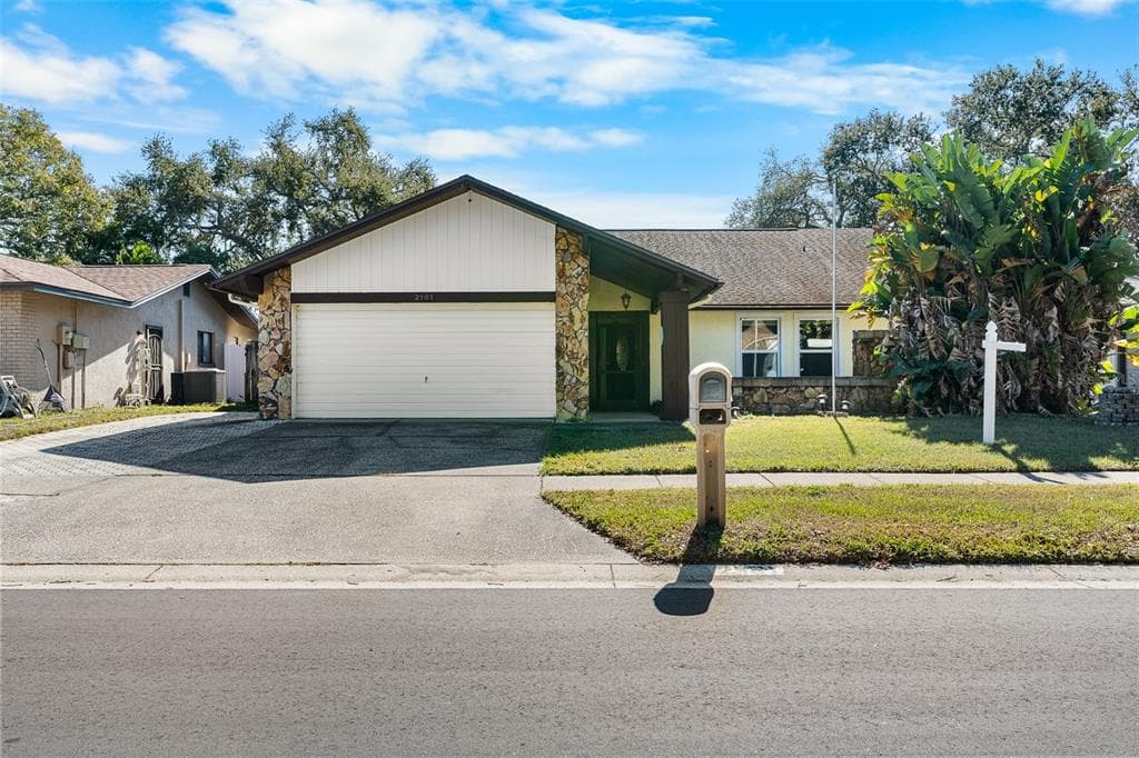 2161 LITTLE BROOK LANE CLEARWATER, FL 33763