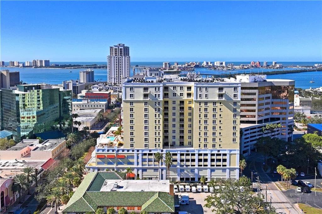 628 CLEVELAND STREET UNIT 1310 CLEARWATER, FL 33755