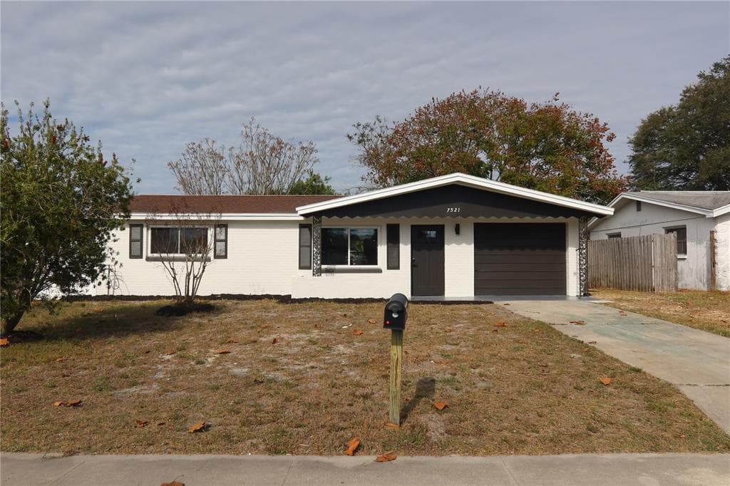 7521 COVENTRY DRIVE PORT RICHEY, FL 34668