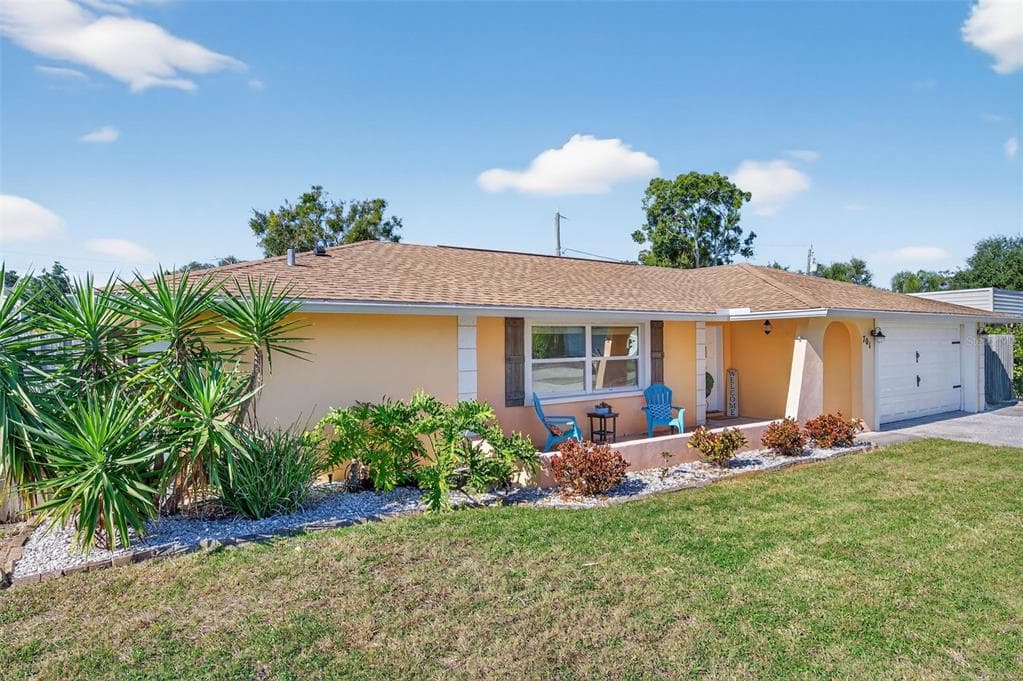 701 CHARLOTTE AVENUE TARPON SPRINGS, FL 34689
