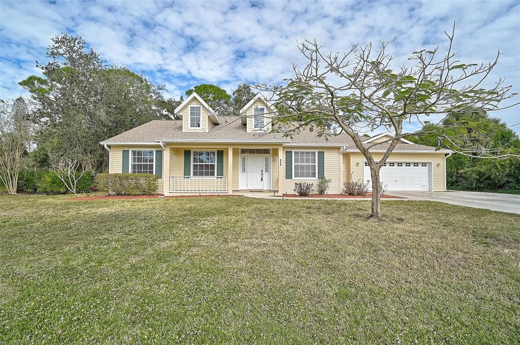 950 ELWOOD AVENUE ENGLEWOOD, FL 34223