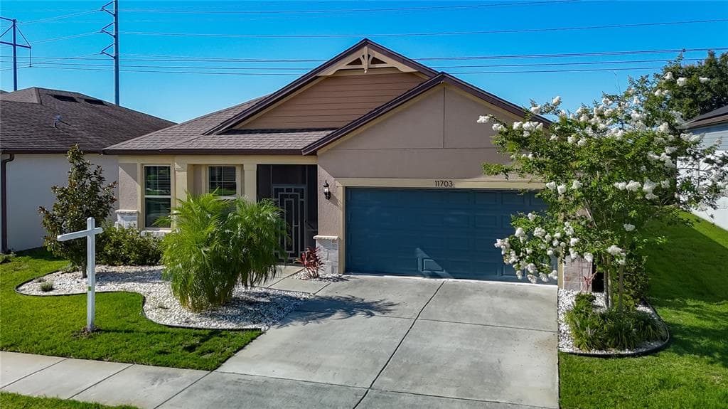 11703 BRIGHTON KNOLL LOOP RIVERVIEW, FL 33579
