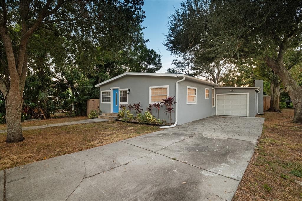 4460 67TH STREET N ST PETERSBURG, FL 33709