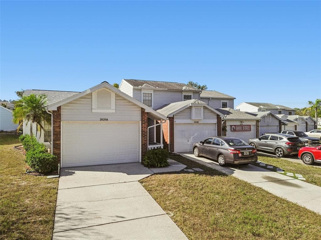 3121 BEECHER DRIVE E UNIT A PALM HARBOR, FL 34683