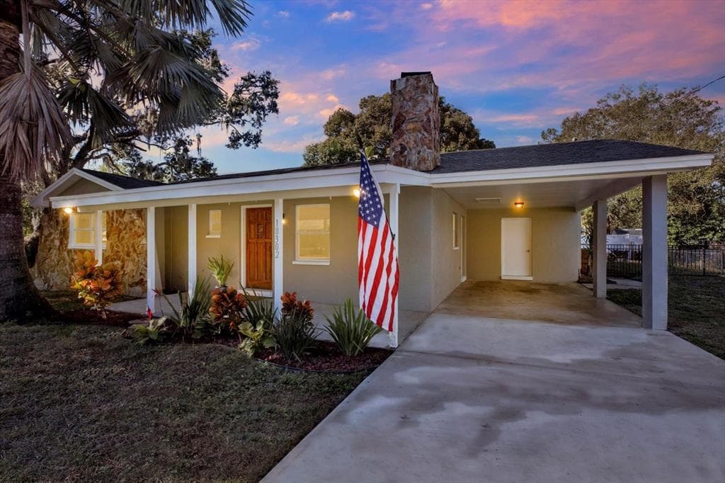 18302 OAKDALE ROAD ODESSA, FL 33556