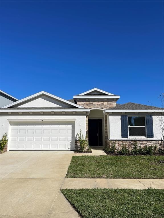2284 RIKKOLA LANE WESLEY CHAPEL, FL 33543