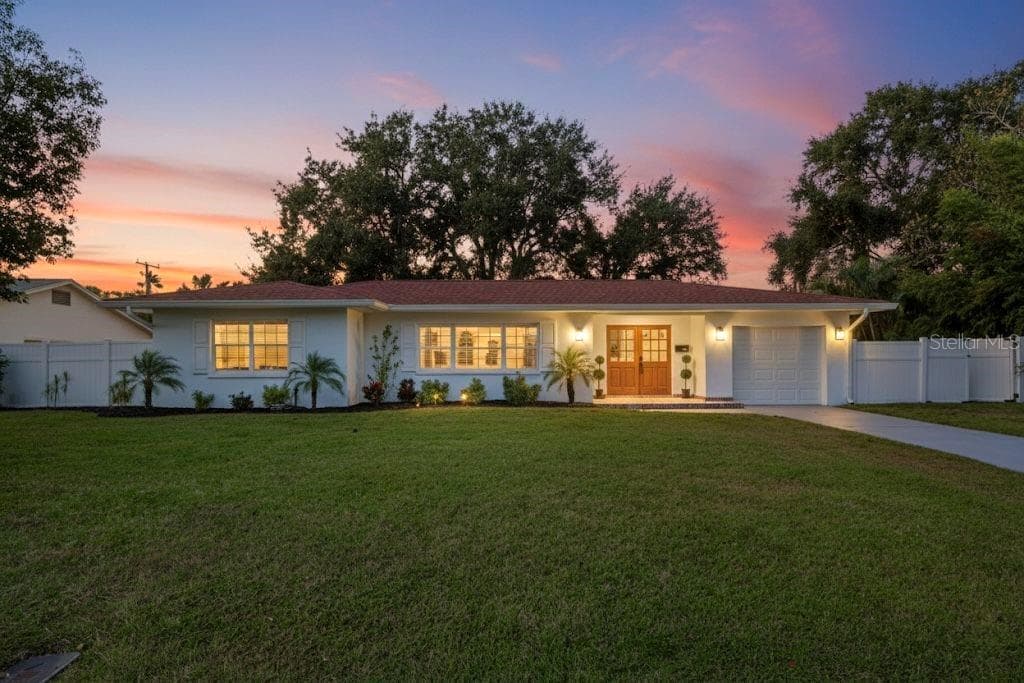1736 GOLF VIEW DRIVE BELLEAIR, FL 33756