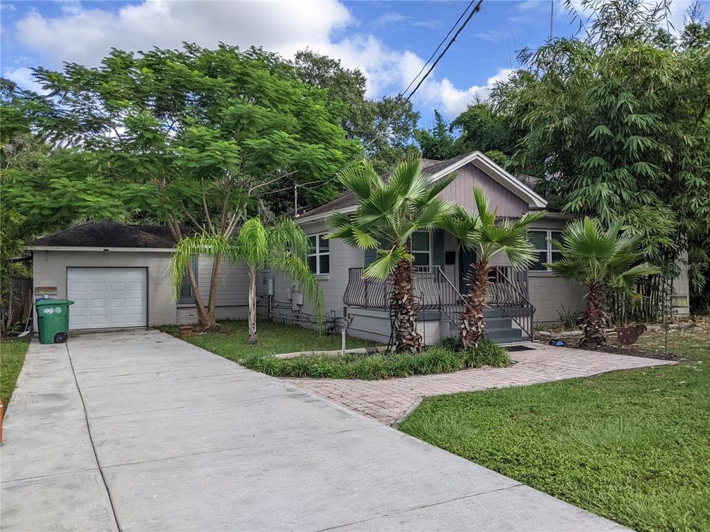 5907 N TAMPA STREET TAMPA, FL 33604