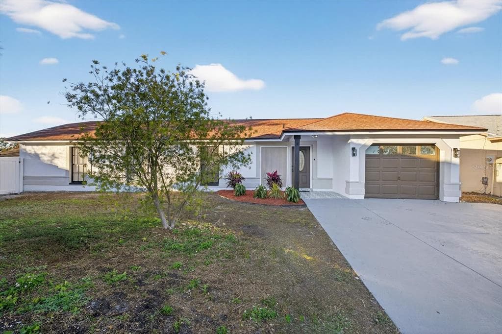 9501 DRAKEMILL COURT TAMPA, FL 33615