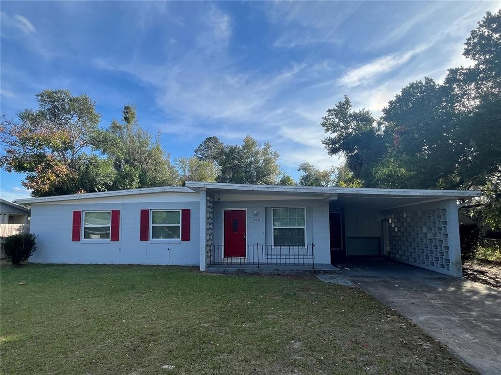 308 E VOLUSIA AVENUE DELAND, FL 32724