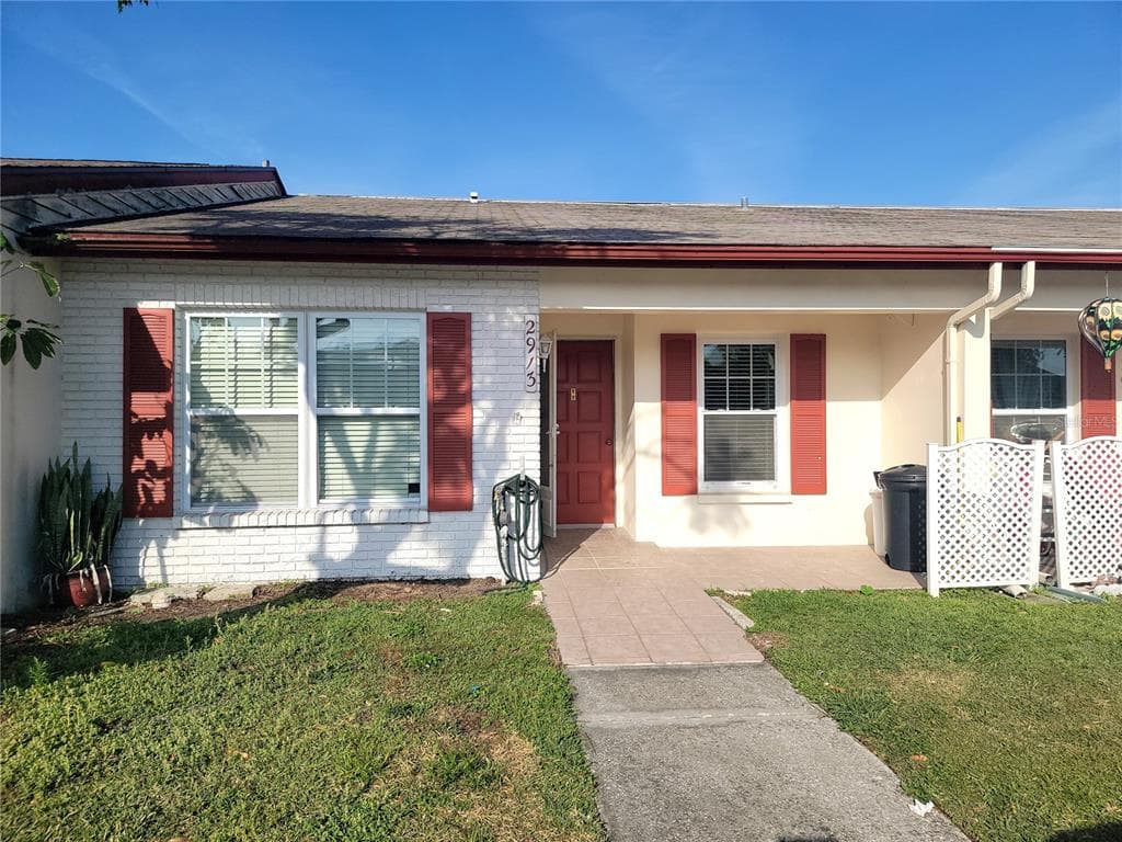2913 FORRESTAL COURT NEW PORT RICHEY, FL 34655
