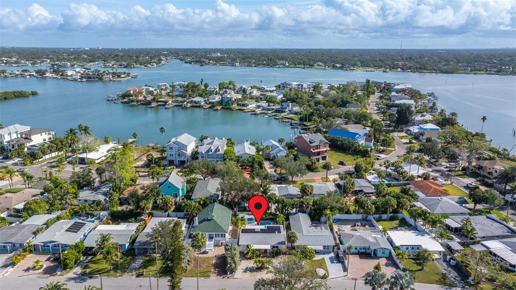 1211 BAY PINE BOULEVARD INDIAN ROCKS BEACH, FL 33785