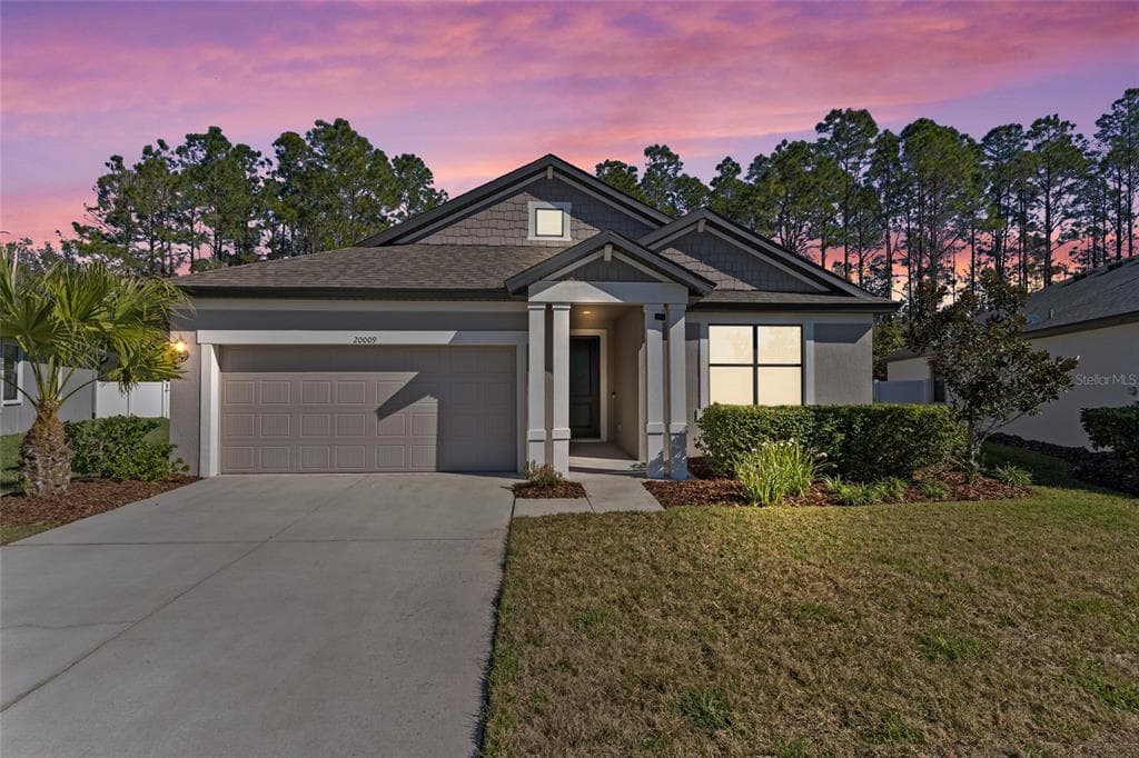 20009 HIDDEN GLEN DRIVE LAND O LAKES, FL 34638