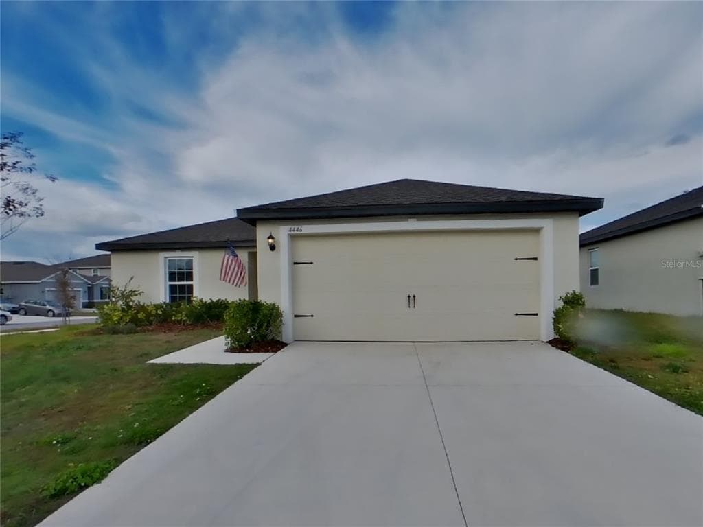 4446 HORSE CREEK LANE LAKELAND, FL 33811