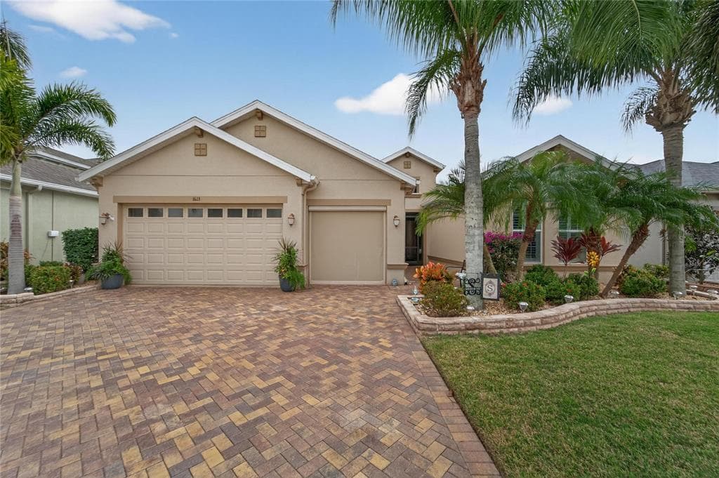 1613 EMERALD DUNES DRIVE SUN CITY CENTER, FL 33573