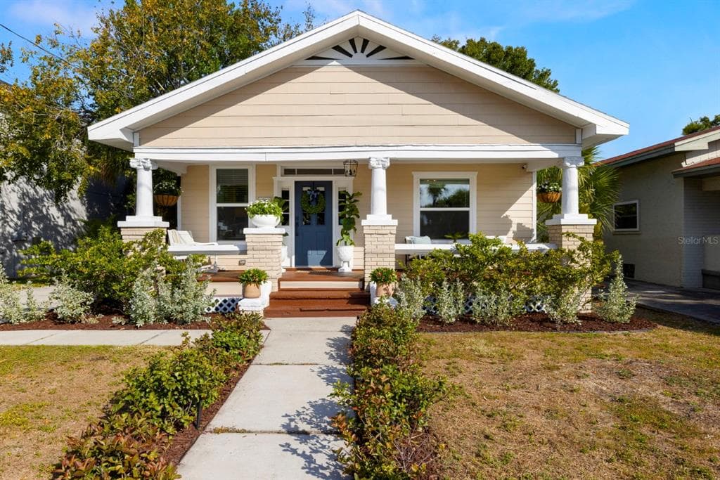 2503 W GRAY STREET TAMPA, FL 33609