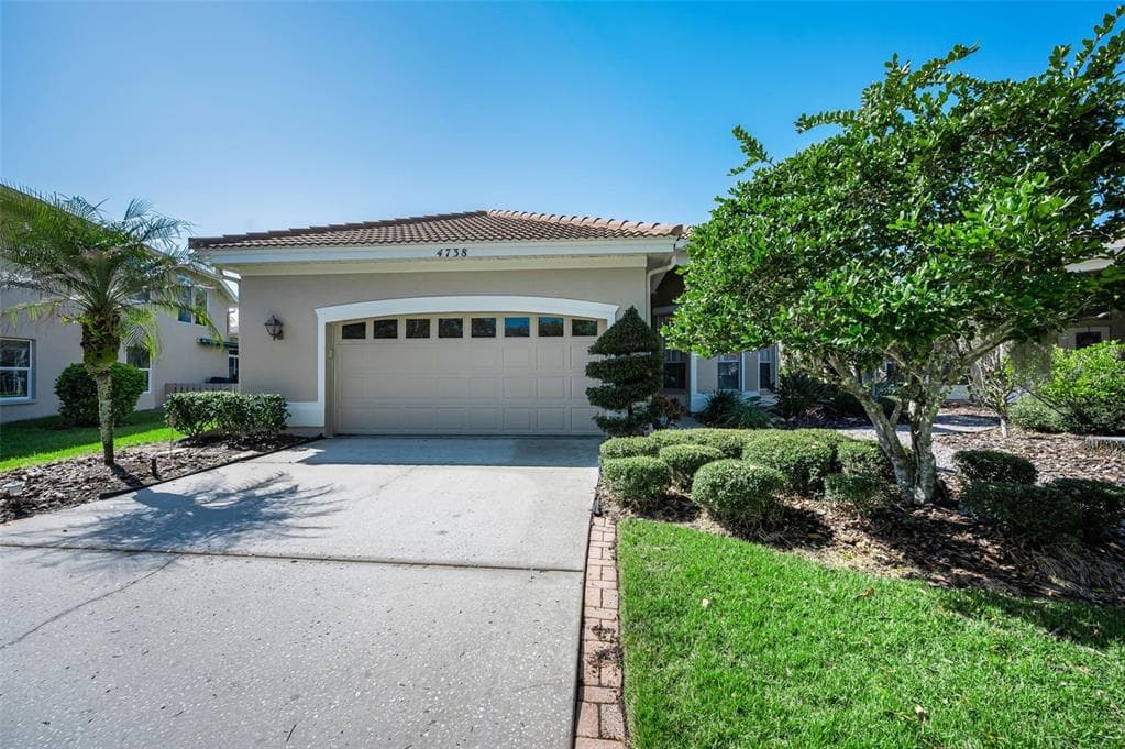 4738 PEBBLE BROOK DRIVE OLDSMAR, FL 34677