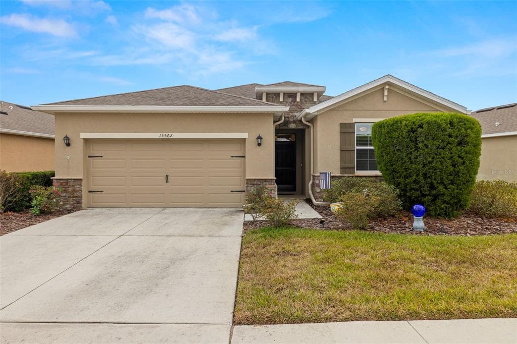 13562 PADDINGTON WAY SPRING HILL, FL 34609