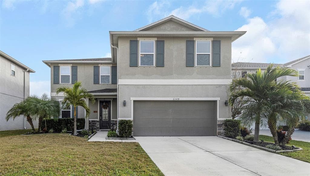 11509 PALMETTO SANDS COURT TAMPA, FL 33626