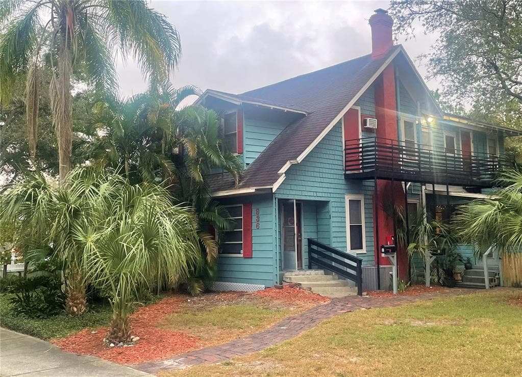 836 24TH AVENUE N UNIT 1 ST PETERSBURG, FL 33704