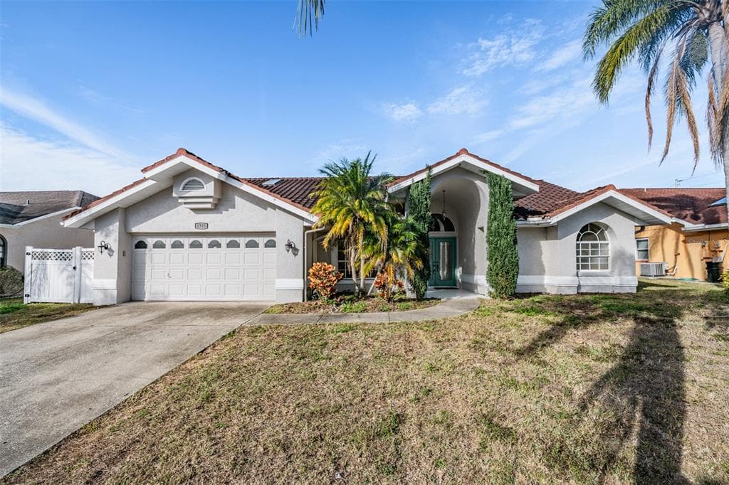 5315 SALTAMONTE DRIVE NEW PORT RICHEY, FL 34655