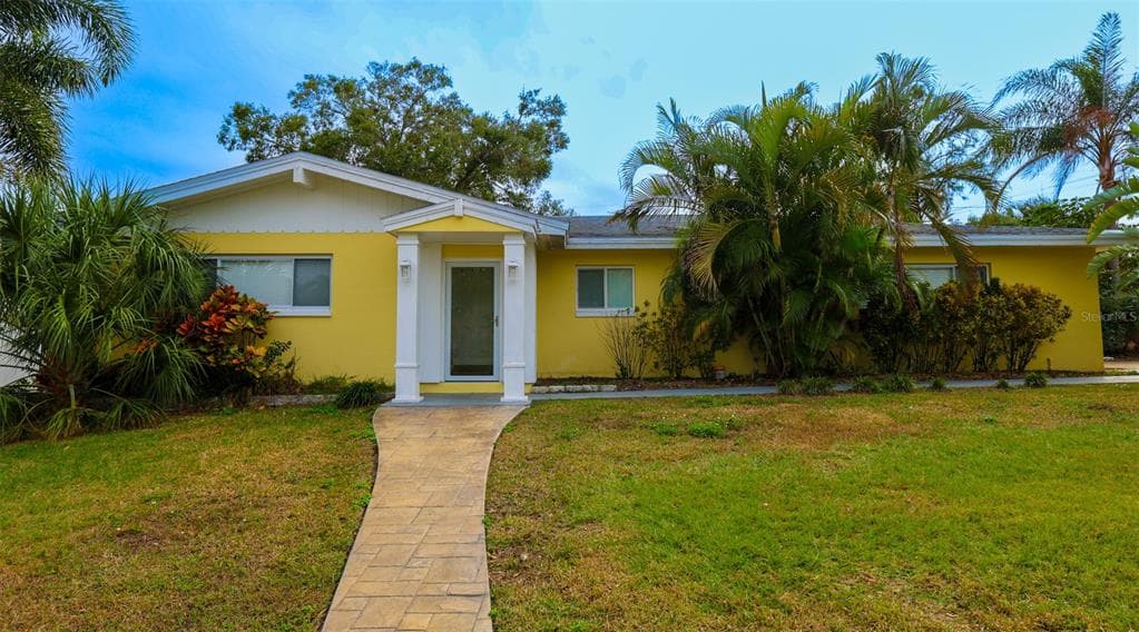 1601 PALMWOOD DRIVE CLEARWATER, FL 33756