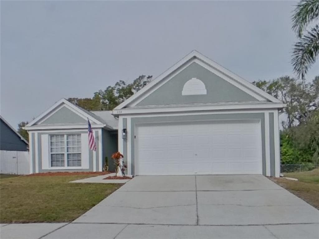 233 LAKEWAY LANE APOLLO BEACH, FL 33572