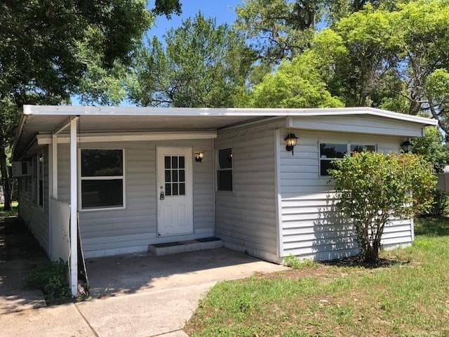 9109 SUNSHINE BOULEVARD NEW PORT RICHEY, FL 34654