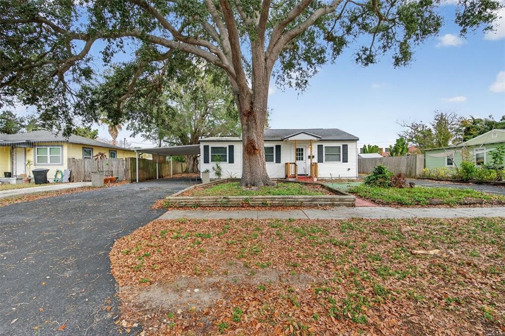 423 61ST AVENUE NE ST PETERSBURG, FL 33703