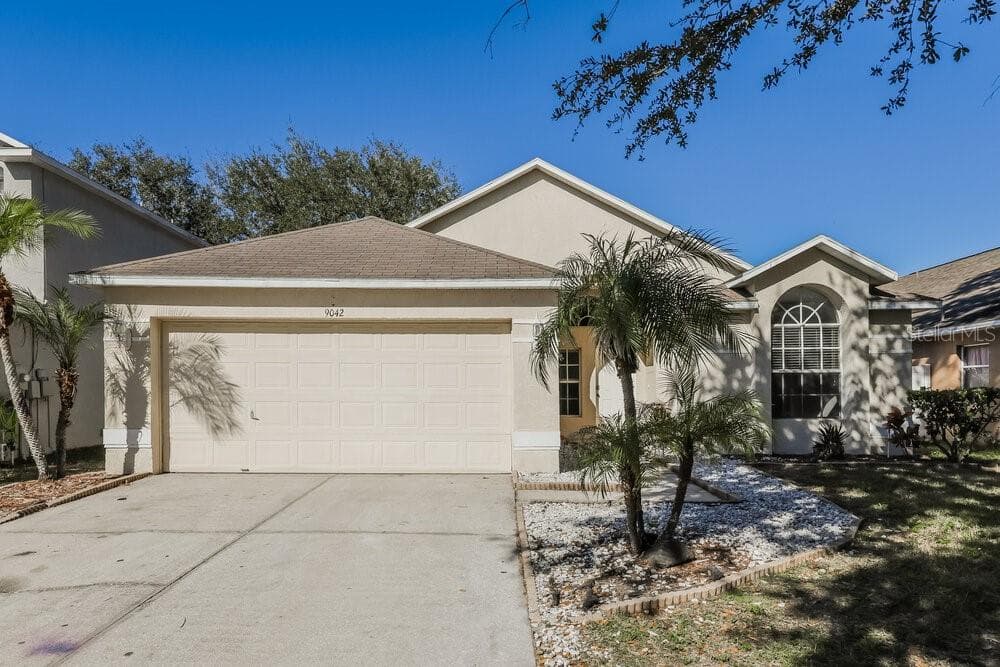 9042 EGRET COVE CIRCLE RIVERVIEW, FL 33578