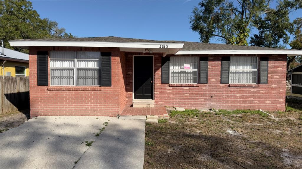 1818 E ESKIMO AVENUE TAMPA, FL 33604