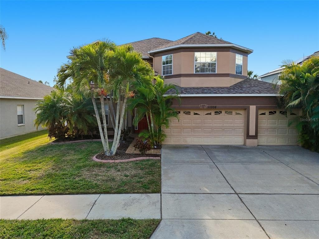 11308 CALLAWAY POND DRIVE RIVERVIEW, FL 33579