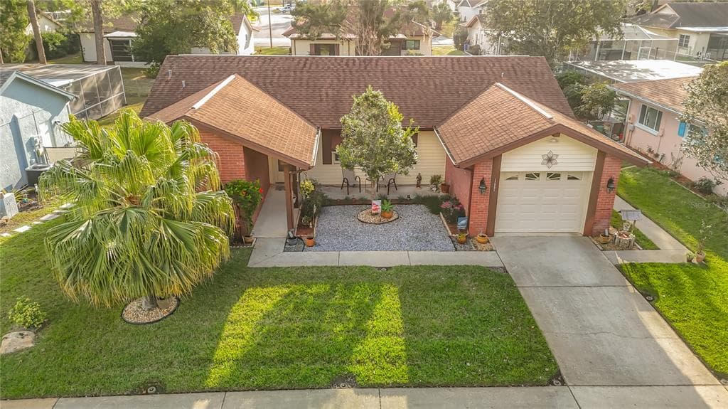 12805 SANDBURST LANE HUDSON, FL 34667