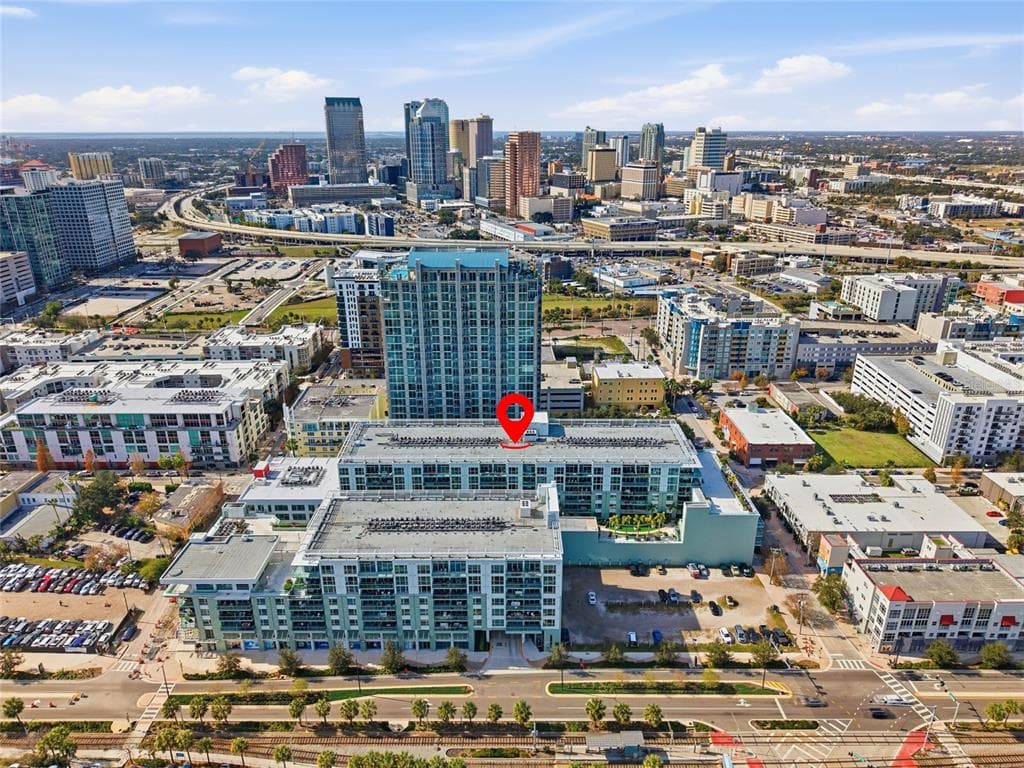 111 N 12TH STREET UNIT 1601 TAMPA, FL 33602