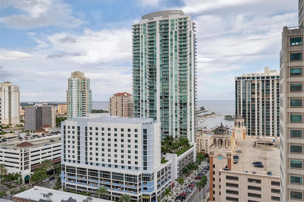 275 1ST AVENUE S UNIT 1903 ST PETERSBURG, FL 33701