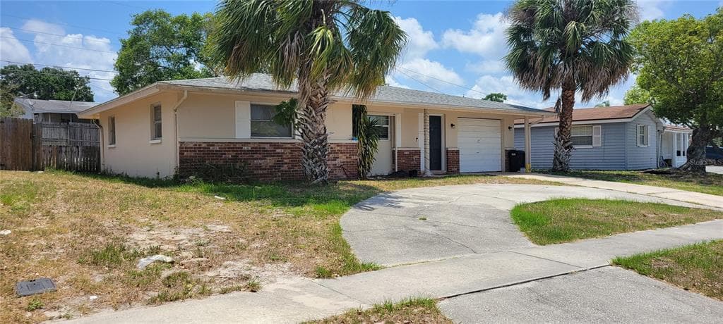1620 DOUBLOON DRIVE HOLIDAY, FL 34690