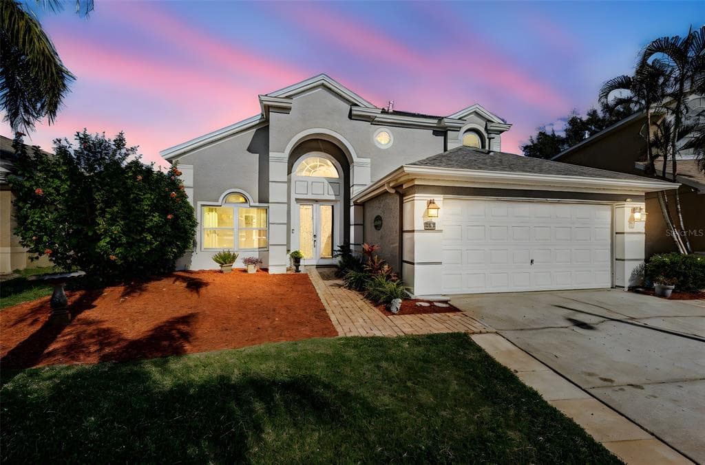 443 BRILAND STREET TARPON SPRINGS, FL 34689
