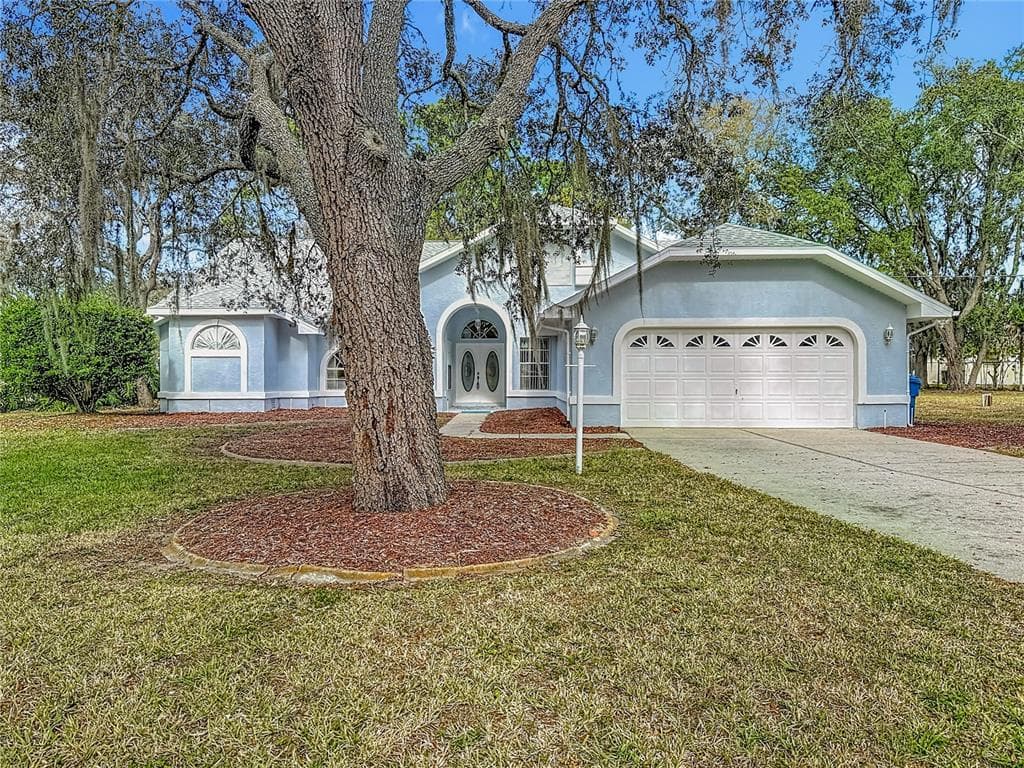 13153 CORONADO DRIVE SPRING HILL, FL 34609