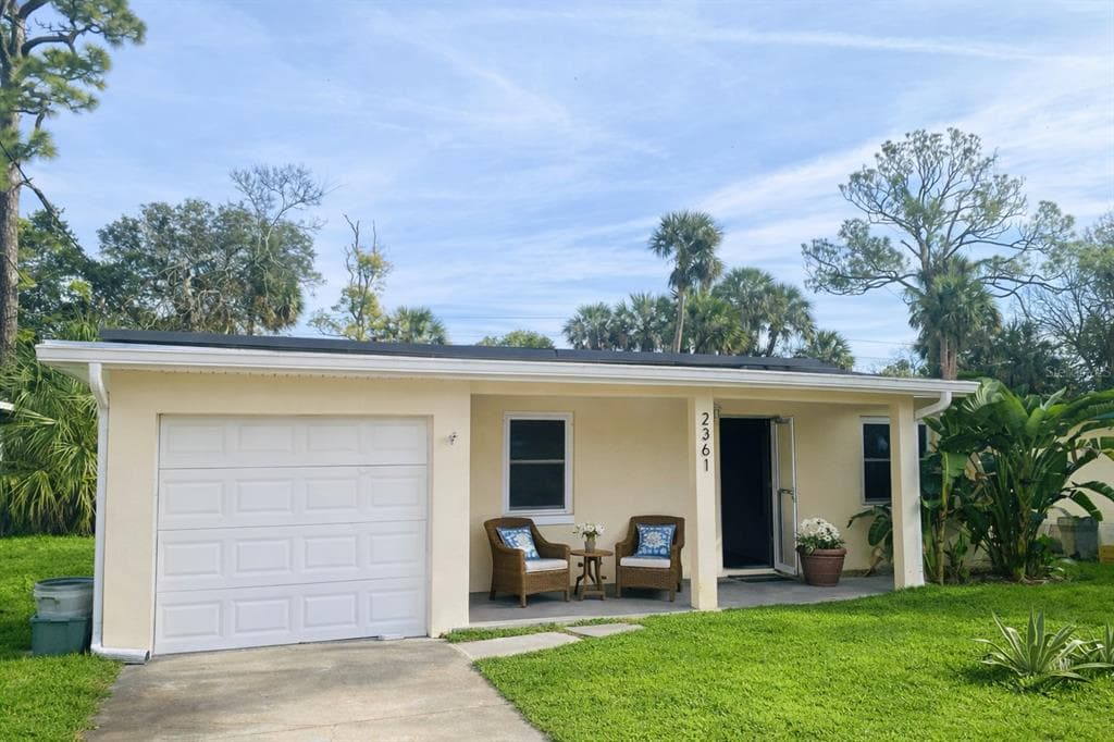2361 ANASTASIA DRIVE SOUTH DAYTONA, FL 32119